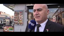 Revenda Kurdî li Berîtaniya behsa şoreşa Sûriyê dike