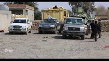 Li rojava û rojhelatî Reqa şer berdewame û HSDê hin deverên nû kontrol dike