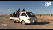 Balafirxaneya Tebqa bi temamî ji hêla HSDê û hêzên Amerîkî ve hate kontrol kirin