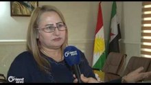 ENKSê şandeke şêwermendî ji Hewlêrê bo Cinêvê rêkir