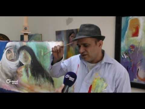 Li Almaniya Arşevîn Mîkaêl hunereke mirovane pêşkêş dike