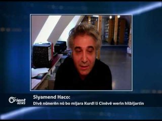 Siyamend Haco - Endamê komîteya têkiliyên derve di ENKSê de - Berlîn