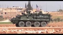 Amerîka karewanek çekên pêşketî bo şerê Reqa şand Rojava