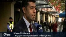 Dî Mistora 4 Belgeyan bo çareseriya rewşa li Sûriyê radestî şanda rêjîmê û rikberiyê dike