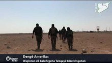 Kurte Nûçeyên Kurdî 03-04-2017
