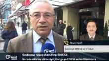 Fêsel Yûsif - Şandeyê ENKSê bo Cinêvê - Cinêv