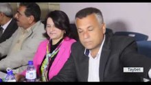 Li Qamişlo civata Desteya Cîbcîkar ya Hevbendî lidarket