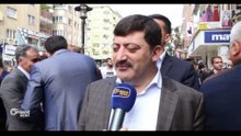 Li Amed piştegirî bo bilindkirina ala Kurdistanê li Kerkûkê