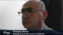 Almanya bi kerta PKKê zextan li Tirkiyê dike