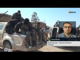 Zara Misto - Rojnemevan - Sînorê Sûriyê û Tirkiyê