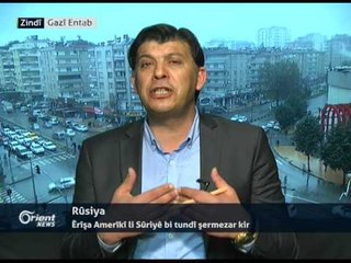 Hisên Şakir - Rojnemevan - Gazî Entab