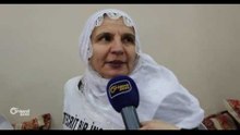 Li Amedê û bo piştegiriyê , malbatên girtiyan ketin gireva birçîbûnê