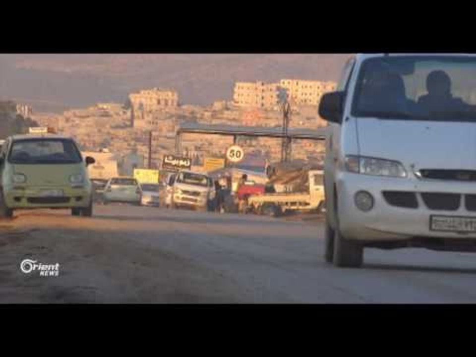 Li Efrînê tevgera ber bi herêmên dijberiyê ve hate qedexe kirin