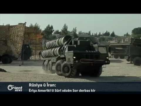 Mosko û Tehranê dibêjin ewê bersiva êrîşên li ser rêjîmê bidin