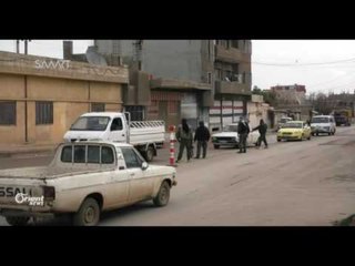 Li Qamişlo Asayişan mala Mamoste Fûad Elîko desteser kirin