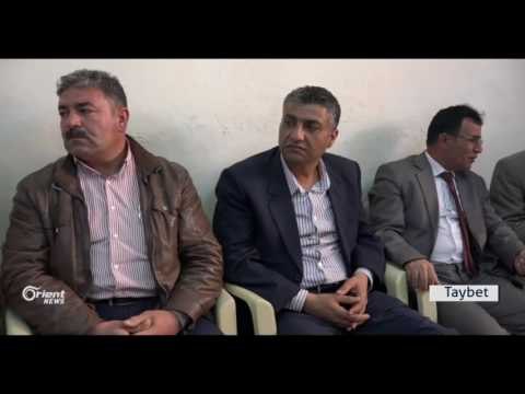 Li Qamişlo aliyên siyasî desteserkirina malan şermezar kirin