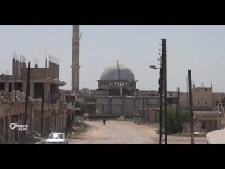 Li Rojhelatê Şamê hêzên rêjîmê erîşî avahiyên welatiyan dikin