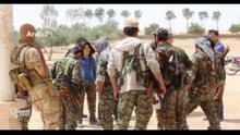 Li başurê Tebqayê 10 çekdarên DAIŞê hatin kuştin
