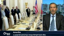 Rêveberiya Tramp planek bo pêşroja Sûriyê amade kiriye
