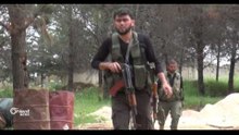 Li gundewarê Helebê hêzên rêjîmê avahiyên sivîlan armanc dikin