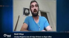 Rêdî Mişo - Nivîskar - Beyrût