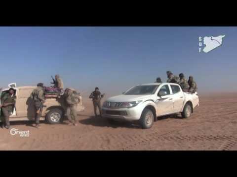 HSDê li bakurê Reqa bi pêşve diçe