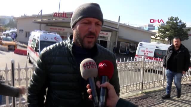 Dha İstanbul- Tayyip Mahmut'un Babası: Oğlum İyileşecek, Halı Sahalarda Top Oynayacağız