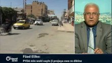 Fûad Elîko - Endamê ENKSê di Itîlafa Sûrî de - Istenbol