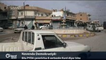 Li Qamişlo ENKSê nivîsgeheke xwe jinûvre vedike