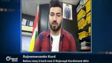 Rodî Ibrahîm - Nûçegihanê Orient News - Dihok
