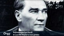 Şopnadineke taybet bi poneya Roja rojnamegeriya Kurdî