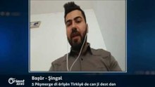 Rodî Ibrahîm - Nûçegihanê Orient News - Dihok