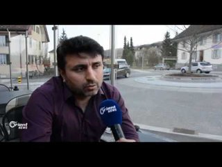 Cîhad Ehmed yek ji nemûneyên şoreşa Sûriyê ye