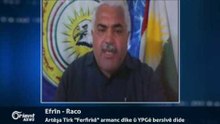 Ebdilrehman Apo - Serkirdeyê PDK-Sê - Efrîn