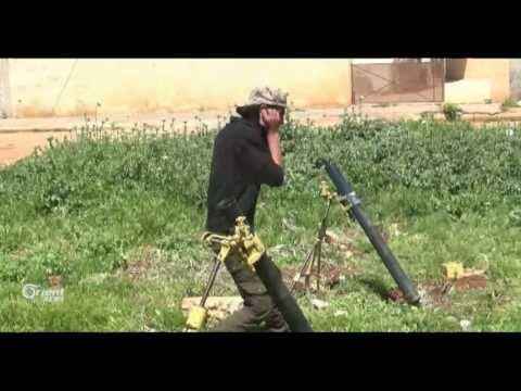 Li Der'a firokeyên rêjîmê bajêr armanc dikin