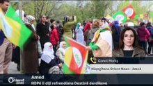 Gonol Morkş - Nûçegîhana Orient News - Amed