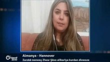 Kerîma Reşko - Çalakvan - Hanover - Almaniya