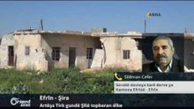 Silêman Cefer - Serokê desteya karê derve ya Kantona Efrînê - Efrîn