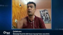 Şemdîn Nebî - Serokê xwecehiya rojhelat ya ENKSê - Qamişlo