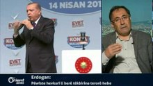 Emrullah Bîngol - Serkirdeyê partiya Herêmên Demokratîk - Istenbol