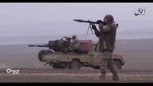 Li Şamê şer di navbera berên leşkerî û hêzên rêjîmê de