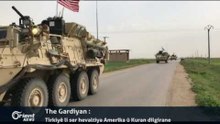 Rojnameya Gardiyan dibêje ku têkiliyên Amerîka û Kurdan ji berê duristirin