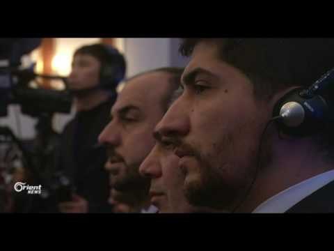 Rikberî li Esetana belgeyekê bo sepandina agirbestê pêşkêş kirin