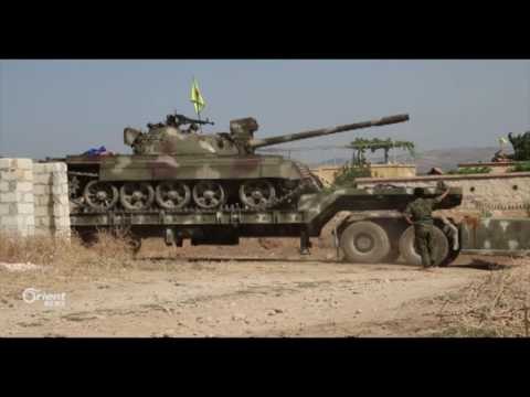 Li Efrînê civîn di navbera raydarên Rûsî, YPGê û Rêjîma Esed de