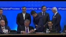 Rûsiya hurgulên rêkeftina kêmkirina rêjeya şer  belav dike