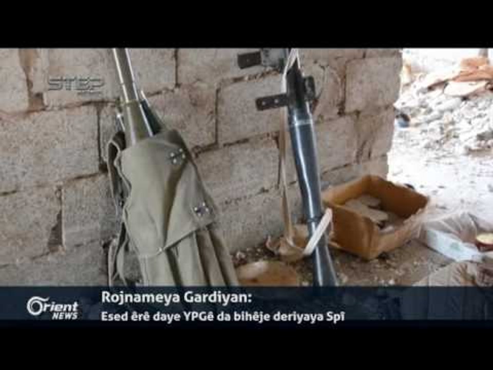 HSDê di pêşketinê de li bajarê Tebqa berdewame