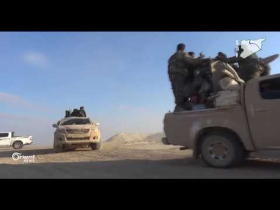 HSDê li bajarê Tebqa bi pêşve diçe