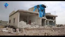 Li Der'a firokeyên rêjîmê tirimbêleke lihewarçûnê armanc kirin