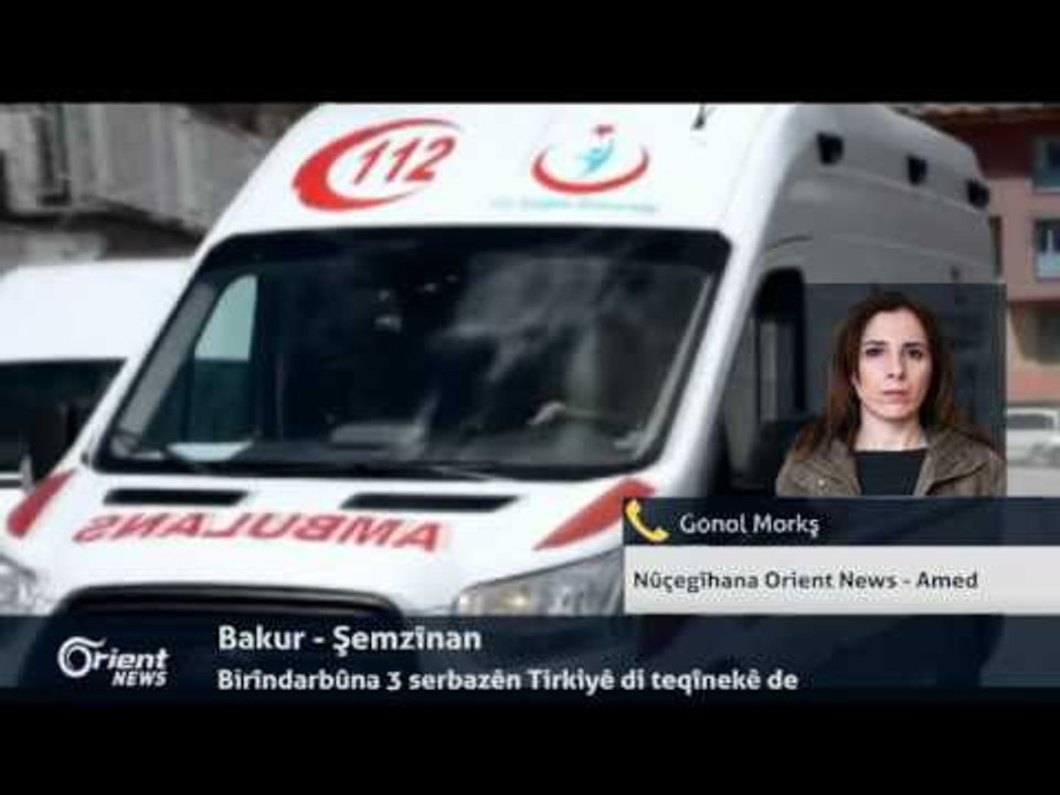 Gonol Morkş - Nûçegîhana Orient News - Amed