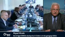 Asayîşên rêveberiya xweser nivîsgeha dawî ya ENKSê li Qamişlo digrin